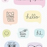 My Favorite Things All Kinds of Love Clear Stamps (MSTN-002) (OUTLET) My Favorite Things All Kinds of Love Clear Stamps (MSTN-002) (OUTLET)