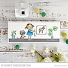 My Favorite Things Slimline English Brick Wall Stencil (ST-160) (OUTLET) My Favorite Things Slimline English Brick Wall Stencil (ST-160) (OUTLET)