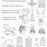 My Favorite Things Travel Plans Clear Stamps (SY-32) (OUTLET) My Favorite Things Travel Plans Clear Stamps (SY-32) (OUTLET)