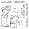 My Favorite Things Purr-fect Birthday Clear Stamps (YUZU-007) (OUTLET) My Favorite Things Purr-fect Birthday Clear Stamps (YUZU-007) (OUTLET)