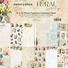 Memory Place Floral Tapestry 12x12 Inch Paper Pack (MP-60375) (OUTLET) Memory Place Floral Tapestry 12x12 Inch Paper Pack (MP-60375) (OUTLET)