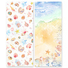 Memory Place Welcome to Paradise Slimline Paper Pack (MP-60659) (OUTLET) Memory Place Welcome to Paradise Slimline Paper Pack (MP-60659) (OUTLET)