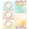 Memory Place Welcome to Paradise Slimline Paper Pack (MP-60659) (OUTLET) Memory Place Welcome to Paradise Slimline Paper Pack (MP-60659) (OUTLET)