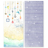 Memory Place Welcome to Paradise Slimline Paper Pack (MP-60659) (OUTLET) Memory Place Welcome to Paradise Slimline Paper Pack (MP-60659) (OUTLET)