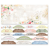 Memory Place Dusty Rose Slim Line Paper Pack (MP-61113) (OUTLET) Memory Place Dusty Rose Slim Line Paper Pack (MP-61113) (OUTLET)