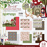 Memory Place Be Brave 12x12 Inch Paper Pack (MP-61152) (OUTLET) Memory Place Be Brave 12x12 Inch Paper Pack (MP-61152) (OUTLET)