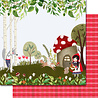 Memory Place Be Brave 12x12 Inch Paper Pack (MP-61152) (OUTLET) Memory Place Be Brave 12x12 Inch Paper Pack (MP-61152) (OUTLET)
