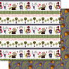 Memory Place Be Brave 12x12 Inch Paper Pack (MP-61152) (OUTLET) Memory Place Be Brave 12x12 Inch Paper Pack (MP-61152) (OUTLET)