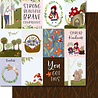 Memory Place Be Brave 12x12 Inch Paper Pack (MP-61152) (OUTLET) Memory Place Be Brave 12x12 Inch Paper Pack (MP-61152) (OUTLET)