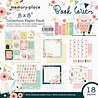 Memory Place Book Lover 8x8 Inch Paper Pack (MP-61172) (OUTLET) Memory Place Book Lover 8x8 Inch Paper Pack (MP-61172) (OUTLET)