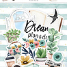 Memory Place Kawaii Paper Goods Dream Plan Do Ephemera (MP-61210) (OUTLET) Memory Place Kawaii Paper Goods Dream Plan Do Ephemera (MP-61210) (OUTLET)