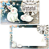 Memory Place Moon Bunny Journal Card (MP-61247) (OUTLET) Memory Place Moon Bunny Journal Card (MP-61247) (OUTLET)