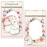 Memory Place Moon Bunny Journal Card (MP-61247) (OUTLET) Memory Place Moon Bunny Journal Card (MP-61247) (OUTLET)