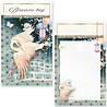 Memory Place Moon Bunny Journal Card (MP-61247) (OUTLET) Memory Place Moon Bunny Journal Card (MP-61247) (OUTLET)