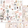 Memory Place Good Life Bliss 6x6 Inch Paper Pack (MP-61367) (OUTLET) Memory Place Good Life Bliss 6x6 Inch Paper Pack (MP-61367) (OUTLET)