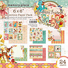 Memory Place My Deer Friend 6x6 Inch Paper Pack (MP-61430) (OUTLET) Memory Place My Deer Friend 6x6 Inch Paper Pack (MP-61430) (OUTLET)