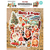 Memory Place Merry & Bright Ephemera (MP-61445) (OUTLET) Memory Place Merry & Bright Ephemera (MP-61445) (OUTLET)