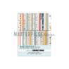 Masterpiece Design Summer Things 3x4 Inch Pocket Page Cards (20pcs) (MP202019) (OUTLET) Masterpiece Design Summer Things 3x4 Inch Pocket Page Cards (20pcs) (MP202019) (OUTLET)