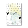Masterpiece Design Fresh Things 4x6 Inch Clear Stamp Set (MP202070) (OUTLET) Masterpiece Design Fresh Things 4x6 Inch Clear Stamp Set (MP202070) (OUTLET)