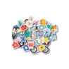 Masterpiece Design 12 Months Die-Cuts Figures (MP202106) (OUTLET) Masterpiece Design 12 Months Die-Cuts Figures (MP202106) (OUTLET)
