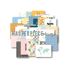 Masterpiece Design 24/7 3x4 Inch Pocket Page Cards (20pcs) (MP202122) (OUTLET) Masterpiece Design 24/7 3x4 Inch Pocket Page Cards (20pcs) (MP202122) (OUTLET)