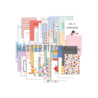 Masterpiece Design 4 Seasons 3x4 Inch Pocket Page Cards (20pcs) (MP202130) (OUTLET) Masterpiece Design 4 Seasons 3x4 Inch Pocket Page Cards (20pcs) (MP202130) (OUTLET)