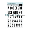 Masterpiece Design Memory Planner Clear Stamp Set 6x8 Inch Capital Charm (MP202136) (OUTLET) Masterpiece Design Memory Planner Clear Stamp Set 6x8 Inch Capital Charm (MP202136) (OUTLET)