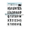 Masterpiece Design Memory Planner Clear Stamp Set 6x8 Inch Type Craft (MP202137) (OUTLET) Masterpiece Design Memory Planner Clear Stamp Set 6x8 Inch Type Craft (MP202137) (OUTLET)