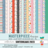 Masterpiece Design Sinterklaas 2023 12x12 Inch Paper Collection (10pcs) (MP202140) (OUTLET) Masterpiece Design Sinterklaas 2023 12x12 Inch Paper Collection (10pcs) (MP202140) (OUTLET)