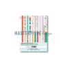 Masterpiece Design 31 Days 2023 3x4 Inch Pocket Page Cards (20pcs) (MP202154) (OUTLET) Masterpiece Design 31 Days 2023 3x4 Inch Pocket Page Cards (20pcs) (MP202154) (OUTLET)