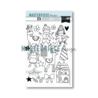 Masterpiece Design Memory Planner Clear Stamp Set 6x8 Inch Merry Memories (MP202158) (OUTLET) Masterpiece Design Memory Planner Clear Stamp Set 6x8 Inch Merry Memories (MP202158) (OUTLET)