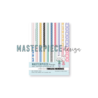 Masterpiece Design Timeless Memories 3x4 Inch Pocket Page Cards (20pcs) (MP202187) (OUTLET) Masterpiece Design Timeless Memories 3x4 Inch Pocket Page Cards (20pcs) (MP202187) (OUTLET)
