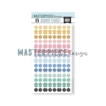 Masterpiece Design Memory Planner Sticker Sheet 6x10 Inch Reïnforcers Colorful (MP202191) (OUTLET) Masterpiece Design Memory Planner Sticker Sheet 6x10 Inch Reïnforcers Colorful (MP202191) (OUTLET)