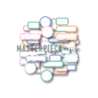 Masterpiece Design Tales from the Hearts Die-cuts Labels (MP202203) (OUTLET) Masterpiece Design Tales from the Hearts Die-cuts Labels (MP202203) (OUTLET)