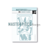 Masterpiece Design Memory Planner Die-set Bunting Fun (MP202210) (OUTLET) Masterpiece Design Memory Planner Die-set Bunting Fun (MP202210) (OUTLET)
