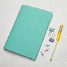 Masterpiece Design Little Project Notebook - A5 Blanco Pages - Green (MP202212) (OUTLET) Masterpiece Design Little Project Notebook - A5 Blanco Pages - Green (MP202212) (OUTLET)