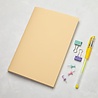 Masterpiece Design Little Project Notebook - A5 Dotted Pages - Yellow (MP202215) (OUTLET) Masterpiece Design Little Project Notebook - A5 Dotted Pages - Yellow (MP202215) (OUTLET)