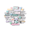 Masterpiece Design Reflections of Life Die-cuts Text (MP202227) (OUTLET) Masterpiece Design Reflections of Life Die-cuts Text (MP202227) (OUTLET)