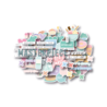 Masterpiece Design Foods and Drinks Musthave Die-Cuts (MP202229) (OUTLET) Masterpiece Design Foods and Drinks Musthave Die-Cuts (MP202229) (OUTLET)