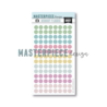 Masterpiece Design Memory Planner Sticker Sheet 6x10 Inch Reinforcers Script (MP202231) (OUTLET) Masterpiece Design Memory Planner Sticker Sheet 6x10 Inch Reinforcers Script (MP202231) (OUTLET)