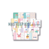 Masterpiece Design Sunny Summer Stories 3x4 Inch Pocket Page Cards (20pcs) (MP202233) (OUTLET) Masterpiece Design Sunny Summer Stories 3x4 Inch Pocket Page Cards (20pcs) (MP202233) (OUTLET)