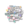 Masterpiece Design Sunny Summer Stories Die-cuts Text (MP202235) (OUTLET) Masterpiece Design Sunny Summer Stories Die-cuts Text (MP202235) (OUTLET)