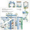 LemonCraft Dear Diary Hydrangea 8x8 Inch Paper Pad (LEM-DD-HYD-02) (OUTLET) LemonCraft Dear Diary Hydrangea 8x8 Inch Paper Pad (LEM-DD-HYD-02) (OUTLET)