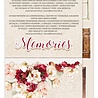 LemonCraft Memories 6x12 Inch Paper Pad (LEM-MEMO-02) (OUTLET) LemonCraft Memories 6x12 Inch Paper Pad (LEM-MEMO-02) (OUTLET)