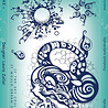 Katkin Krafts Dark Smoke A5 Clear Stamp Set (KK0002) (OUTLET) Katkin Krafts Dark Smoke A5 Clear Stamp Set (KK0002) (OUTLET)