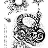 Katkin Krafts Dark Smoke A5 Clear Stamp Set (KK0002) (OUTLET) Katkin Krafts Dark Smoke A5 Clear Stamp Set (KK0002) (OUTLET)