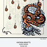 Katkin Krafts Dark Smoke A5 Clear Stamp Set (KK0002) (OUTLET) Katkin Krafts Dark Smoke A5 Clear Stamp Set (KK0002) (OUTLET)