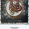 Katkin Krafts Dark Smoke A5 Clear Stamp Set (KK0002) (OUTLET) Katkin Krafts Dark Smoke A5 Clear Stamp Set (KK0002) (OUTLET)