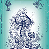Katkin Krafts Champignon A5 Clear Stamp Set (KK0006) (OUTLET) Katkin Krafts Champignon A5 Clear Stamp Set (KK0006) (OUTLET)