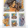 Katkin Krafts Athena A5 Clear Stamp Set (KK0009) (OUTLET) Katkin Krafts Athena A5 Clear Stamp Set (KK0009) (OUTLET)